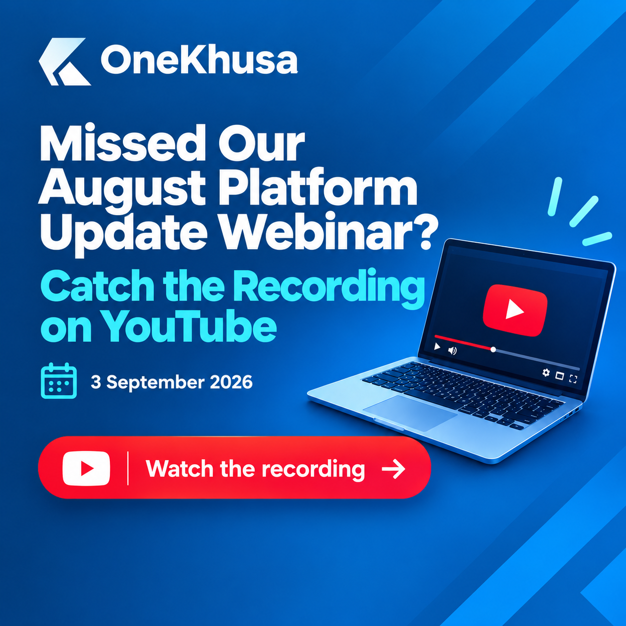 Webinar Recap: Inside the August Update